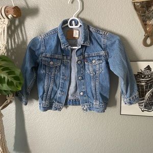 Kids Levi’s Denim Jacket